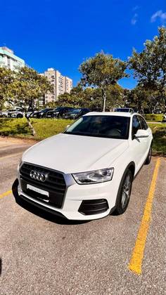 AUDI Q3 1.4 TFSI FLEX PRESTIGE PLUS S TRONIC